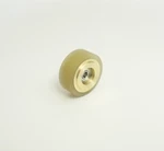 New Pinch Roller Mitsubishi Aeg MX-86 Tape Machines Dual Bearing Design (athan). Fixed Price $175.00.