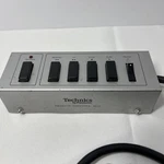 Rare Technics By Panasonic RP-9677 Remote Control Box. Fixed Price $249.99.