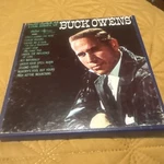 Buck Owens : The Best Of Reel Track Tape Capitol 3-3/4 Ips Tested!. Fixed Price $80.00.