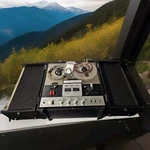 RD-708 Sharp Solid State Reel To Tape Recorder Stereo. Excellent. Read.!. Fixed Price $245.00.