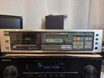 Teac V-95RX Cassette Deck Dolby. Fixed Price $98.00.