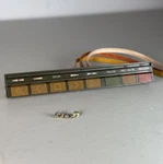 For Teac X-10R Reel Operation 8 Button Assembly Complete Used With Screw. Fixed Price $30.00.