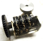 Sony Reel To Tape Recorder 262-D Counter Parting Out. Fixed Price $11.95.