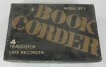 Model BT-1 Book Parrot 4 Transistor Tape Recorder With Box. Fixed Price $108.37.