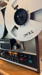 Teac 3300S Stereo Reel To Recorder 7" - 10.5" Serviced Fully Tested. Fixed Price $555.00.