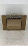 Vintage Sears Roebuck Silvertone Solid State Stereo Turntable Record Player. Fixed Price $7.99.