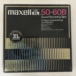 Maxell Ud/xl Prof 50-60B Hi-output 1.5MIL Polyester Base Standard Hub New Sealed. Fixed Price $79.99.