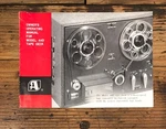 Akai Model 44D Reel To / Tape Owners User Manual *original*. Fixed Price $34.97.