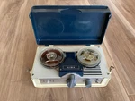 Aiwa TP-30 Reel-to-reel Tape Player Recorder Solid State Untested Works Fwd Rev. Fixed Price $65.00.