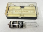Westinghouse 22928A Cobalt / Neon Gas, Hollow Cathode Tube Lamp. Fixed Price $49.95.
