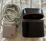 Vintage Panasonic Dynamic Micr WM-2244P IMP.20K Made Japan Not Tested Case. Fixed Price $19.99.