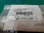 New Sony X-4920-346-1 Idler CFS-W304 CFS-W2120 CFD-W100S CFD-W120S CFD-W460. Fixed Price $25.00.