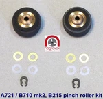 Revox Cassette B215 (some Later B710 MK2) And Studer A721 Pinch Roller Kit. Fixed Price $214.23.