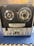 Vintage Panasonic RS-790S 2-TRACK 7" Reel-to-reel Tape Deck For Parts Powers. Fixed Price $79.00.
