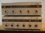Untouched Stereo Eico ST-70 And ST96 Am/fm Tuner Combo.both Working.read. Fixed Price $890.00.