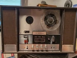 Sharp Tape Recorder RD-707 Stereo Vintage. Fixed Price $107.99.