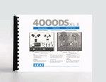 Akai GX-4000DS Mkii Operator Manual. Fixed Price $20.49.