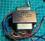 Teac A-2300, Realistic TR-3000 Power Transformer 51622400 Tested. Fixed Price $35.00.