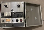 Vtg Ampex AG600 Tape Machine Preamp Fully Working Transport Partially Plz Read!!. Fixed Price $830.00.
