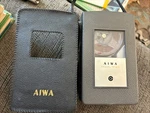 Aiwa TP-61R Mini Reel To Portable Tape Recorder With Microphone Parts Only. Fixed Price $179.99.