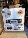 Sony TC-880-2 Tape Recorder Reel To Rare. Fixed Price $5999.00.