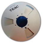 Reel Teac #2 Dj 7" Inch Portablism Turntable X1. Fixed Price $13.80.