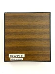 Sony BE-7 Audio Cassette Tape Eraser 1970S Made Japan Works Vintage Degausser. Fixed Price $49.50.