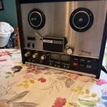 Teac 2300S Reel To Tape Recorder Working. Fixed Price $192.50.