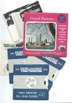 1955 View-master 3 Reels United Nations Nyc Info Booklet List 420A, B,. Fixed Price $6.00.