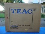 Beautiful Teac TZ-401 Reel To Dust Cover Fits & A-4010SL. Fixed Price $129.99.