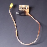Tascam 38 Teac Punch Out Jack And Printed Circuit Board PCB-110. Fixed Price $10.90.