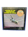 Vintage American Airlines Classical Ascend Enchanting Sounds CW-227 3/4 Ips. Fixed Price $24.99.