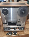 Vintage Teac A-7010 Reel To Tape Player / Recorder Deck. Fixed Price $750.00.