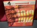 Tchaikovsky 1812 Overture London Festival Orch Reel To Tape 7.5 Ips Tested. Fixed Price $37.95.
