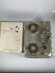 Kudelski Nagra Iv-l Reel To Field Tape Recorder Rare. Fixed Price $1499.00.
