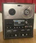 Akai GX-280D-SS Reel To For Parts Repair. Fixed Price $89.99.