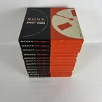 Sony PR-150-7 Professional Reel-to-reel Tape 1800 Lot 12 Preowned/recorded. Fixed Price $60.00.