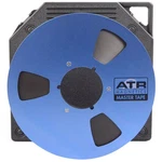 Atr Magnetics Master Tape 1" 2500' 10.5" Nab Metal Reel Care Box. Fixed Price $213.00.