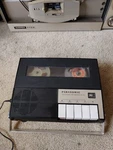 Save 15% Now Panasonic RQ-105S Capstan Drive Tape Recorder Partially Tested.. Fixed Price $129.99.