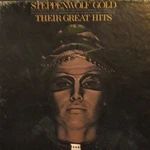 Dunhill Steppenwolf Gold Their Great Hits Reel-to-reel Tape Dhm 5009. Fixed Price $30.00.