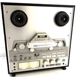 Teac X2000R Bi-directional Reel To Tape Recorder. Fixed Price $1411.11.