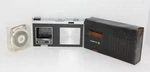 Rare Sanyo Micro Pack 35 Reel To Recorder 1960S Working Case & Cartridg. Fixed Price $499.00.