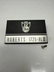 Headcover/face Plate With Screw For Roberts Rheem 1725 - 8L 3. Fixed Price $8.99.