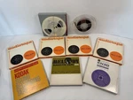 Lot Of (+2) Audiotape Melody Knight Kodak Recording 1 Mil 7" Reel. Fixed Price $29.50.