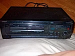 Vintage Teac W-600R Stereo Dual Cassette Deck. Nice Condition!. Fixed Price $50.00.