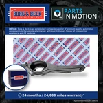 Wishbone / Suspension Arm Fits Volvo S40 MK2 04 To 12 Track Control B&b 30666105. Fixed Price $60.37.