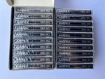 Ampex GMI-90 Grand Master Studio Quality Tapes 365 C90A Nos Sealed Lot Of 20. Fixed Price $149.99.