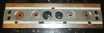 Vintage Knight KP-70 Stereo Record Playback Tube Preamplifier Faceplate Only. Fixed Price $75.00.