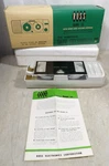 Vtg 1960S Ross Mark 55 Handee Transistor Reel Tape Recorder Works. Fixed Price $265.00.