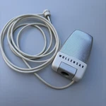 Vintage Wollensak Microphone Model B-162-4 Untested. Fixed Price $20.00.